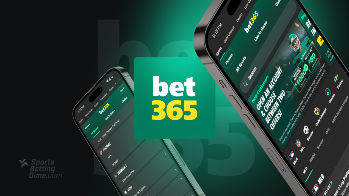 bet365 Bonus Code: